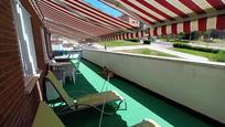 Terrace of Flat for sale in Salamanca Capital  with Terrace and Balcony