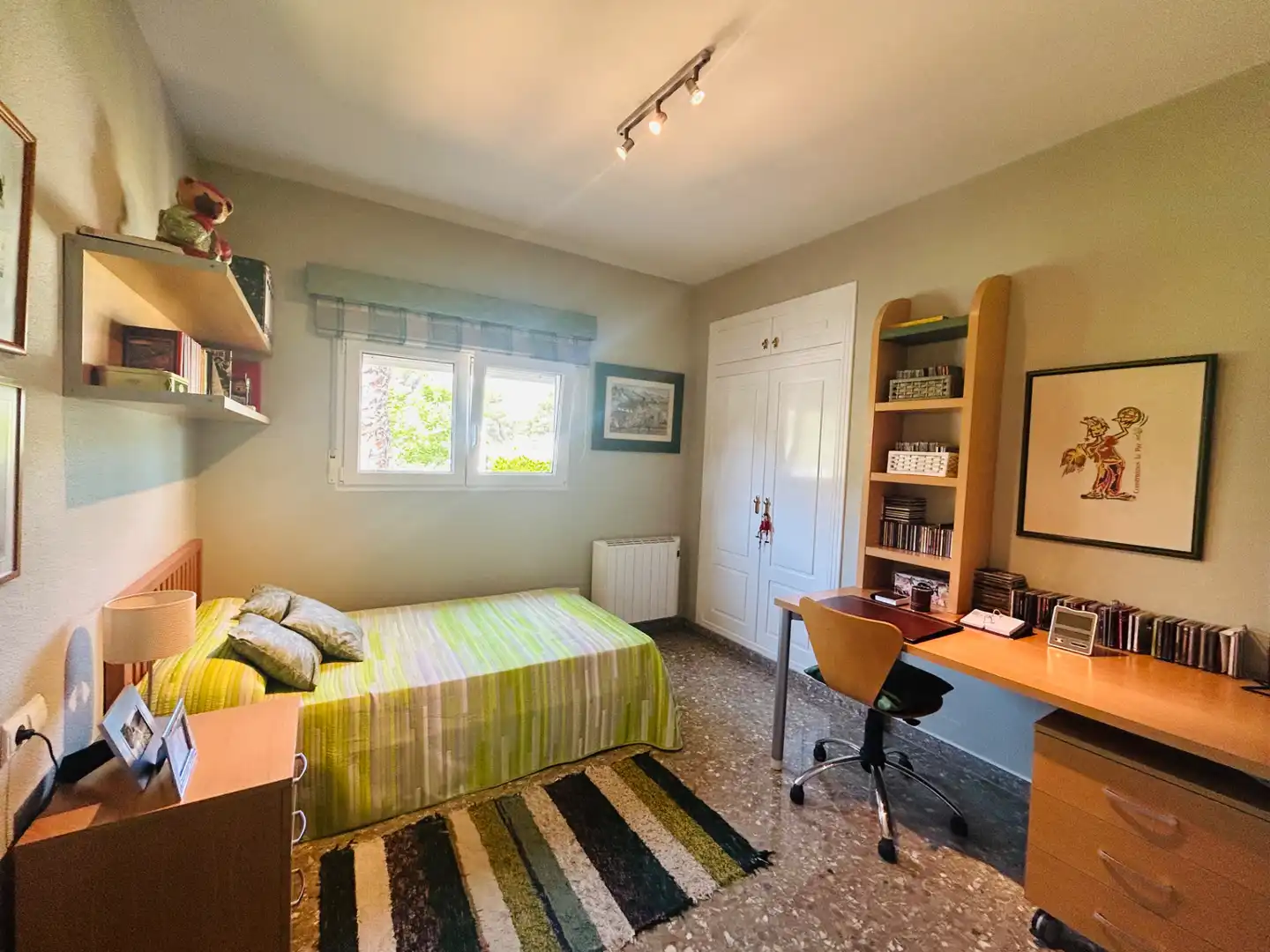 Habitación de Casa o chalet en venta en Dénia con Aire acondicionado, Calefacción y Jardín privado