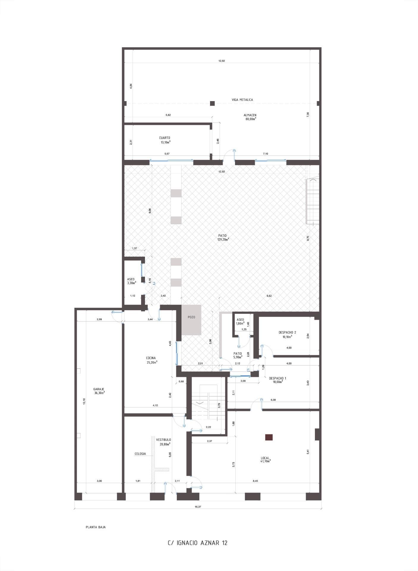 Piso en venta en Cartagena con Jardín privado