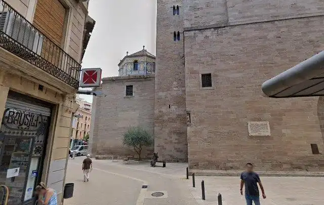 Exterior view of Flat for sale in Igualada