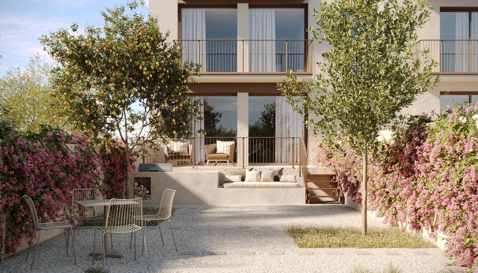Photo 1 from new construction home in Flat for sale in Carrer de Sardenya, 14, El Pedró, Girona