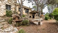 Exterior view of Country house for sale in Sant Llorenç Savall  with Heating, Private garden and Storage room