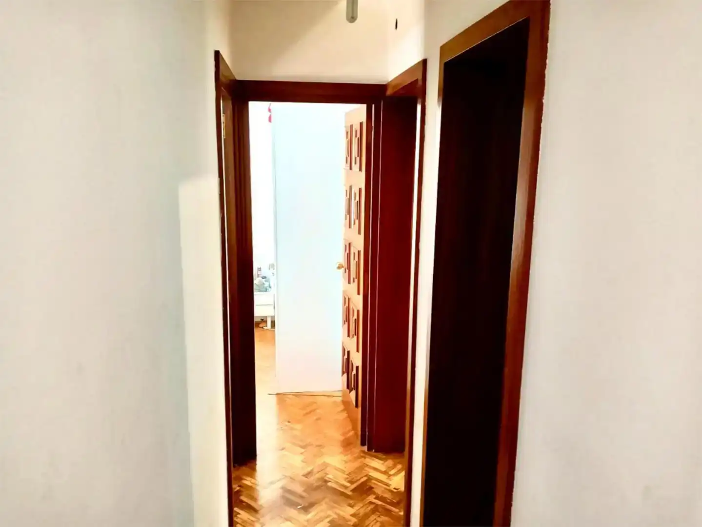 Pis en venda en Salt amb Aire condicionat, Parquet i Balcó