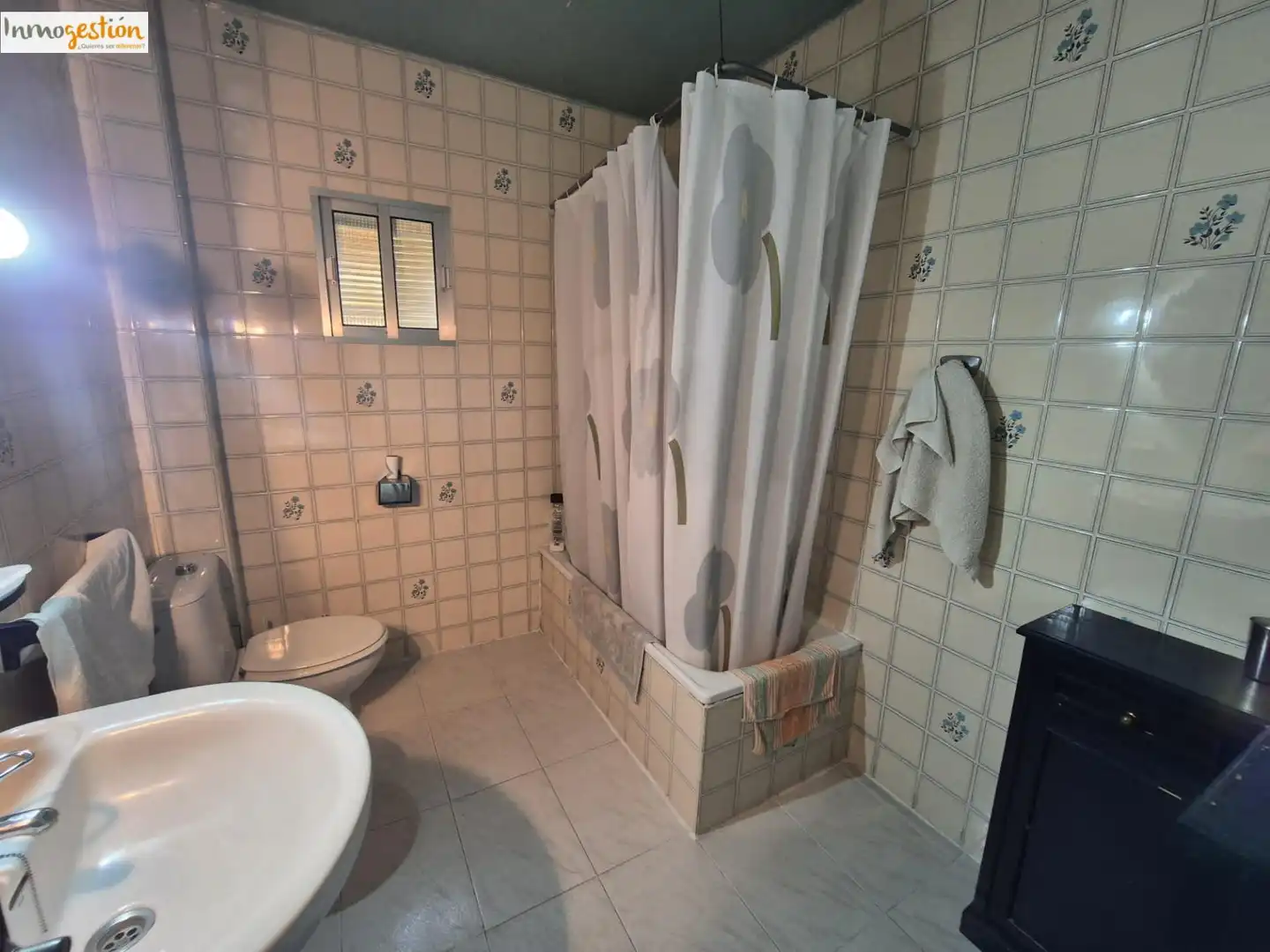 Bany de Casa o xalet en venda en Valdestillas