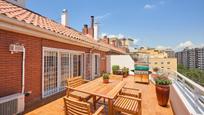 Terrassa de Àtic en venda en  Barcelona Capital amb Aire condicionat, Calefacció i Terrassa