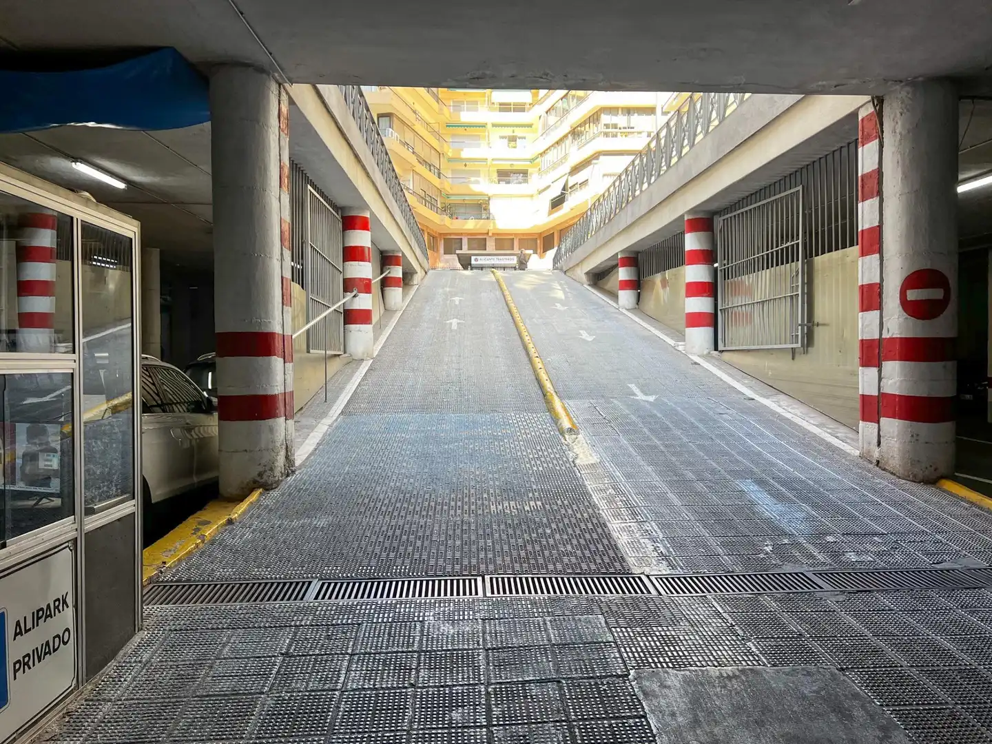 Einzelparkplatz zum Verkauf in Centro, imagen 9