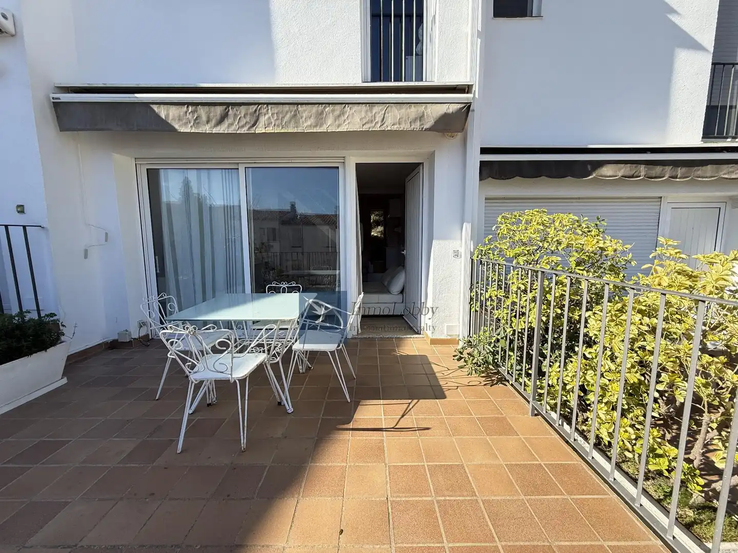 Terrassa de Casa o xalet de lloguer en Sant Feliu de Guíxols amb Aire condicionat, Calefacció i Terrassa
