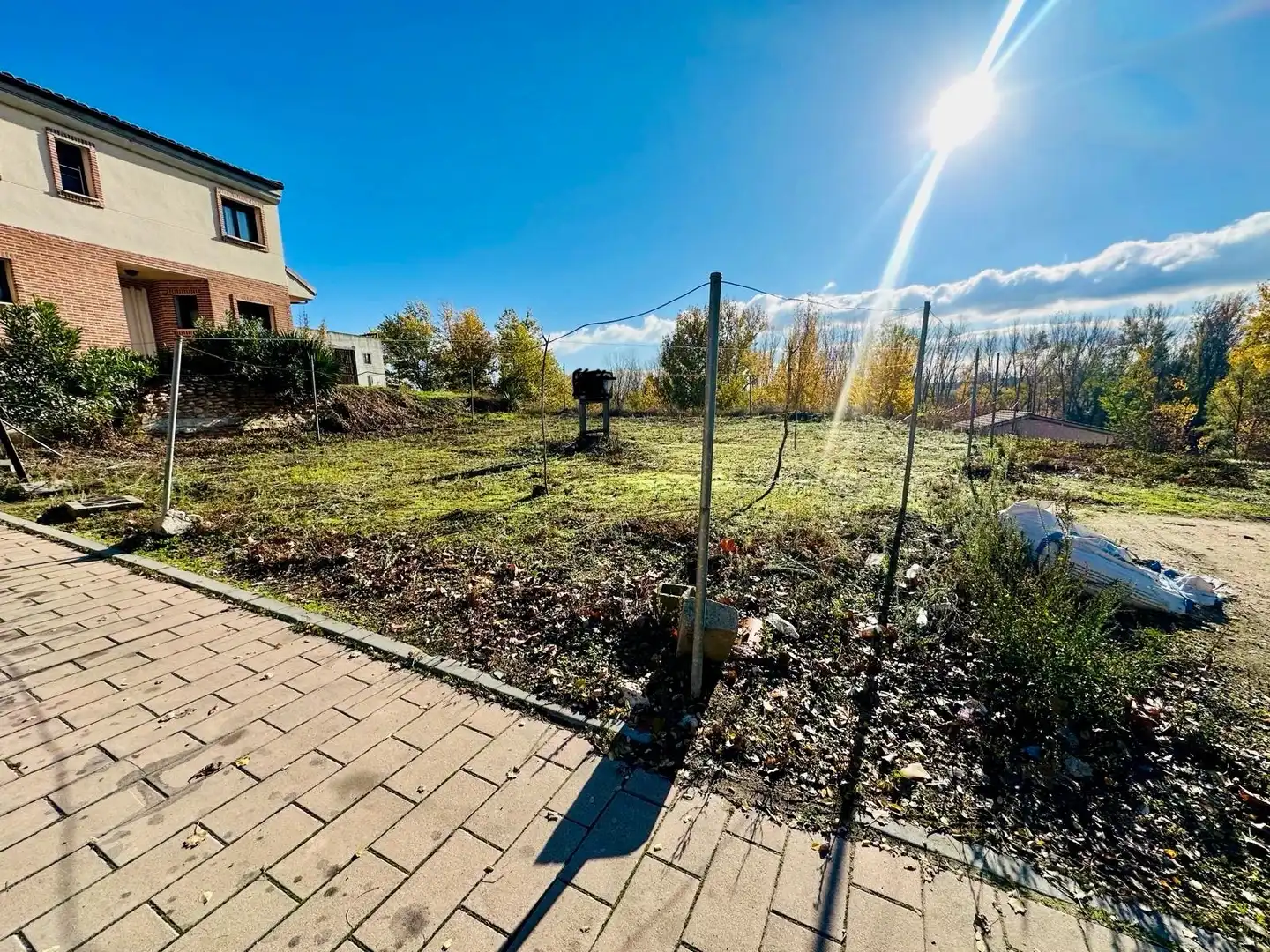 Residencial en venda en Simancas