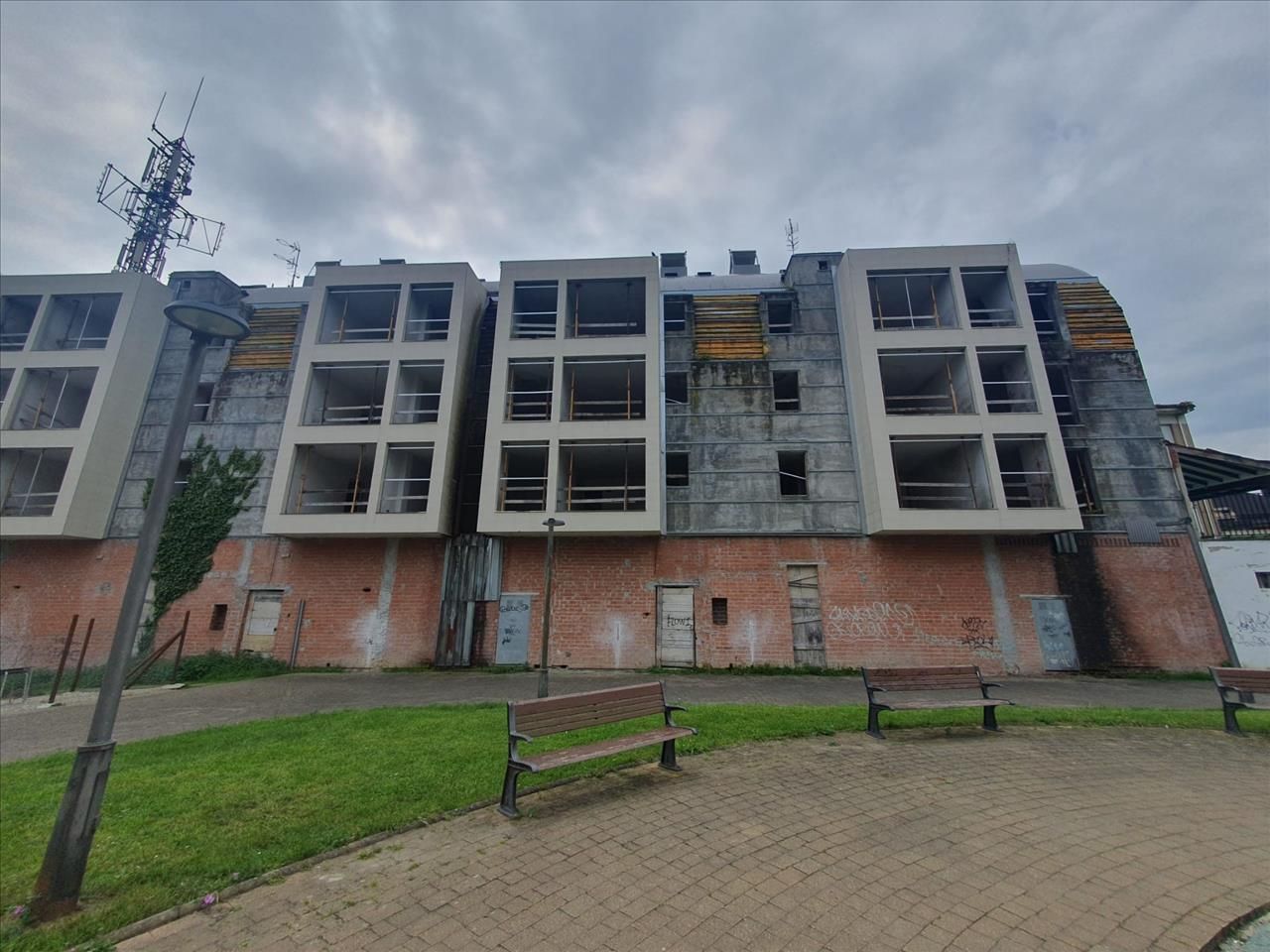 Außenansicht von Wohnung zum verkauf in Grado