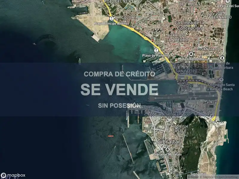 Flat for sale in La Línea de la Concepción