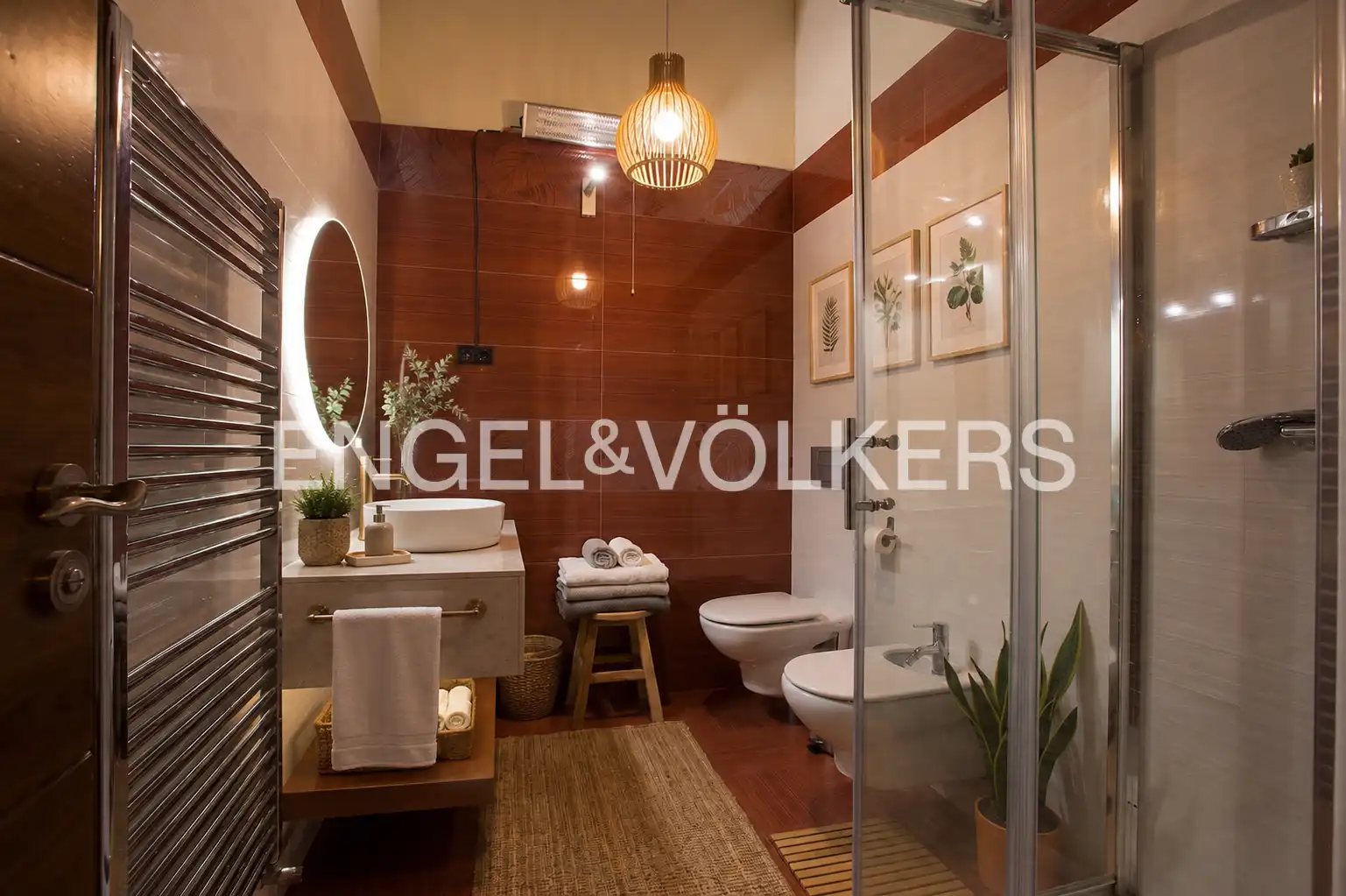 Bathroom of Detached homes for sale in Berango  with Heating and Private garden