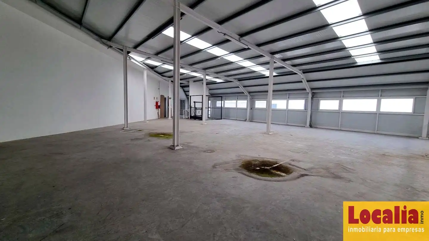Nave industrial in affitto a Alisal - San Román, imagen 5