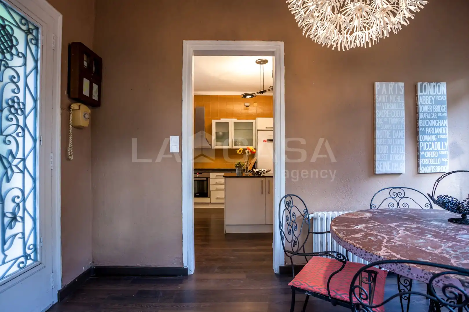 Kitchen of Houses for sale in Castelldefels  with Terrace