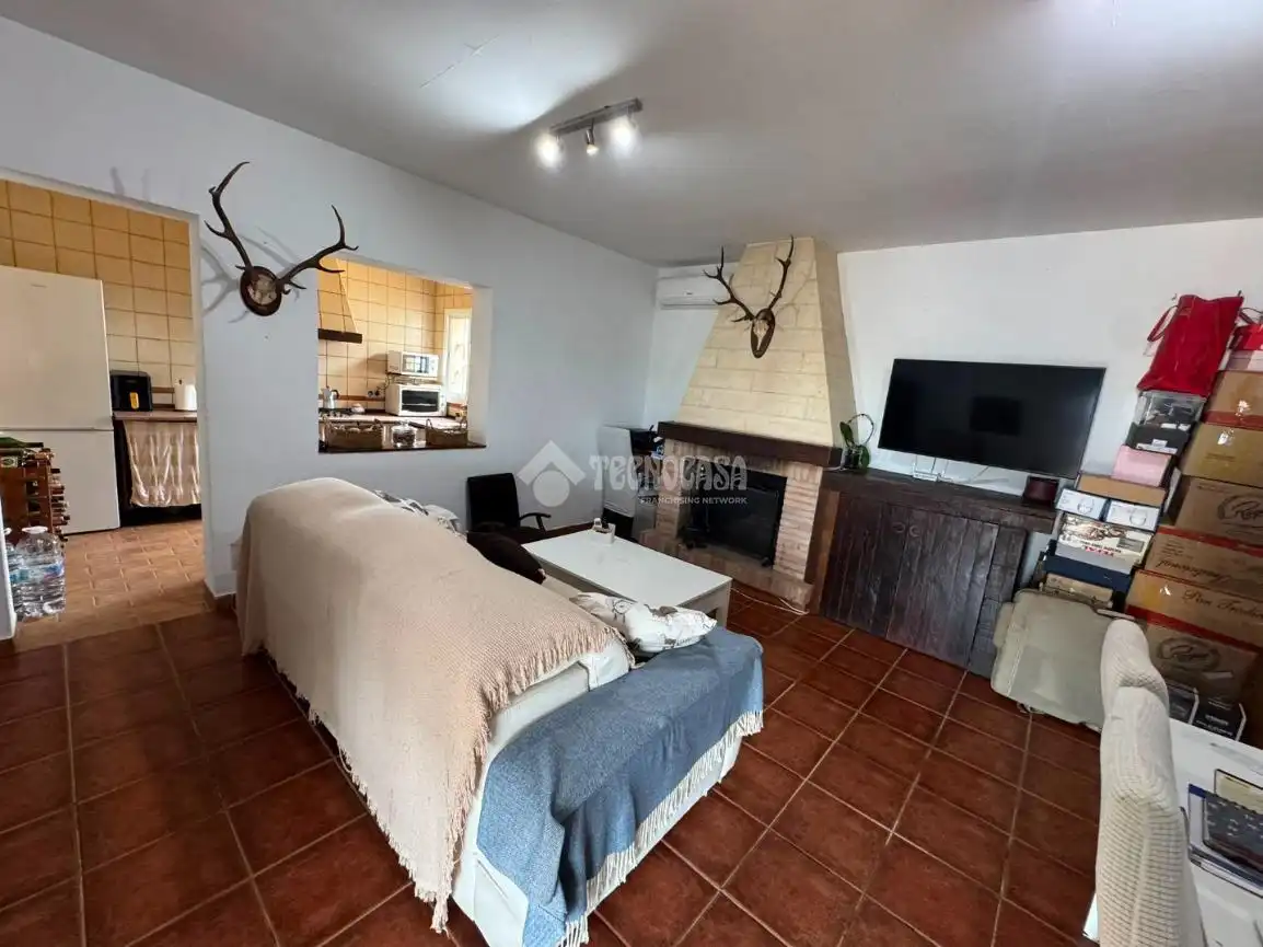 Casa rústica amb jardí en venda a Ctra Sanlúcar - Cuatro Pinos, imagen 3