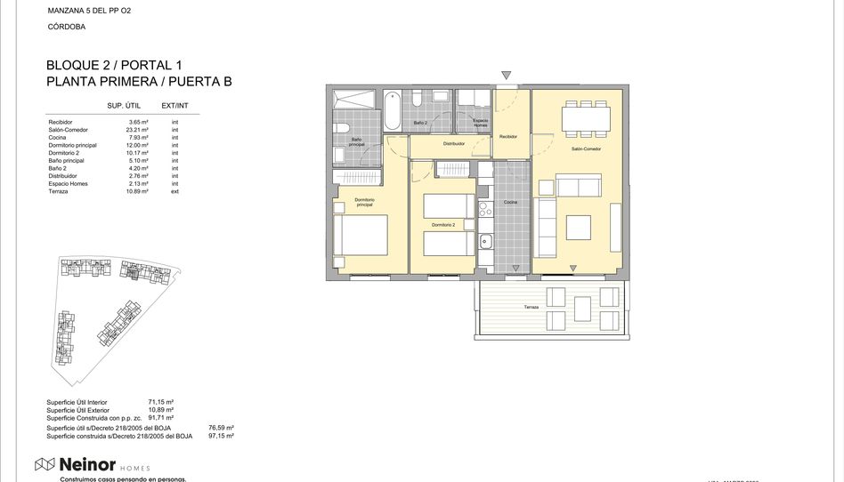 Foto 1 de Piso en venta en Sector Ppo2, El Higuerón, Córdoba