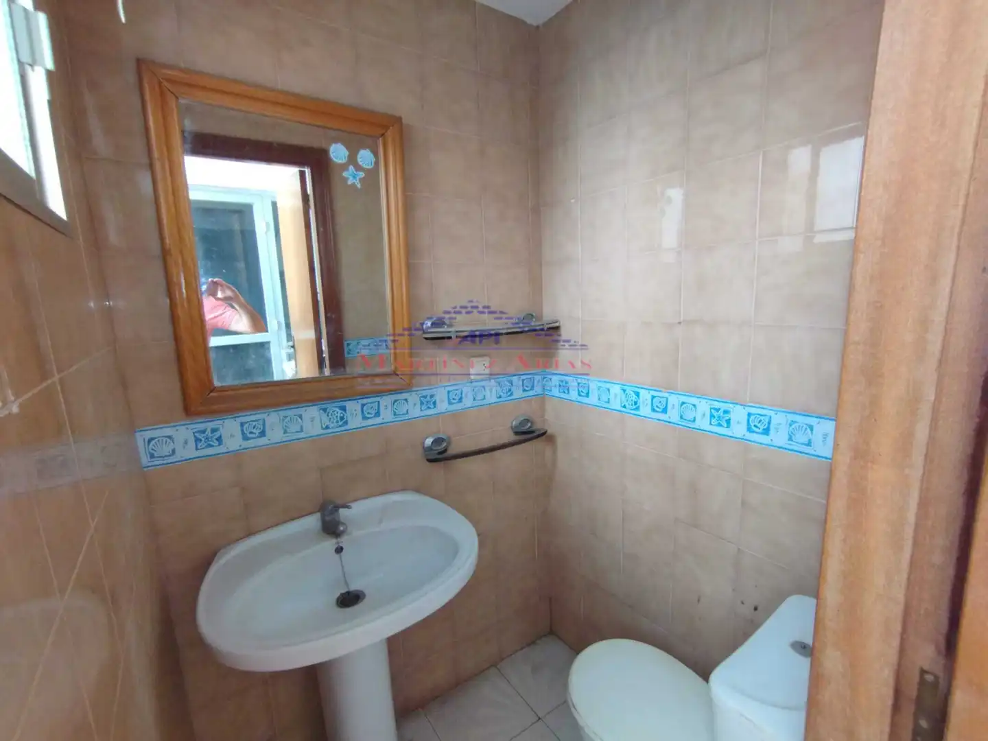 Bany de Edifici en venda en Alcaudete, Jaén