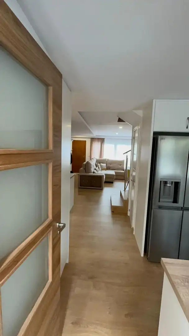 Detached homes for rent in Mutxamel  with Air Conditioner, Private garden and Parquet flooring