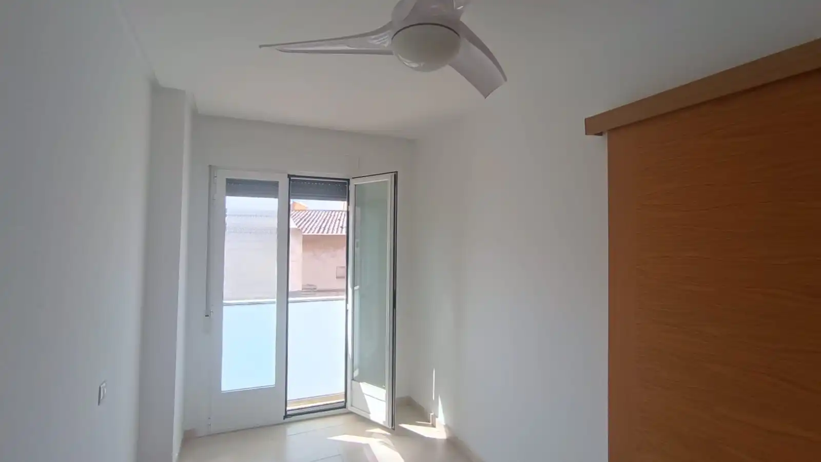 Terrassa de Pis de lloguer en Arganda del Rey amb Aire condicionat, Calefacció i Forn