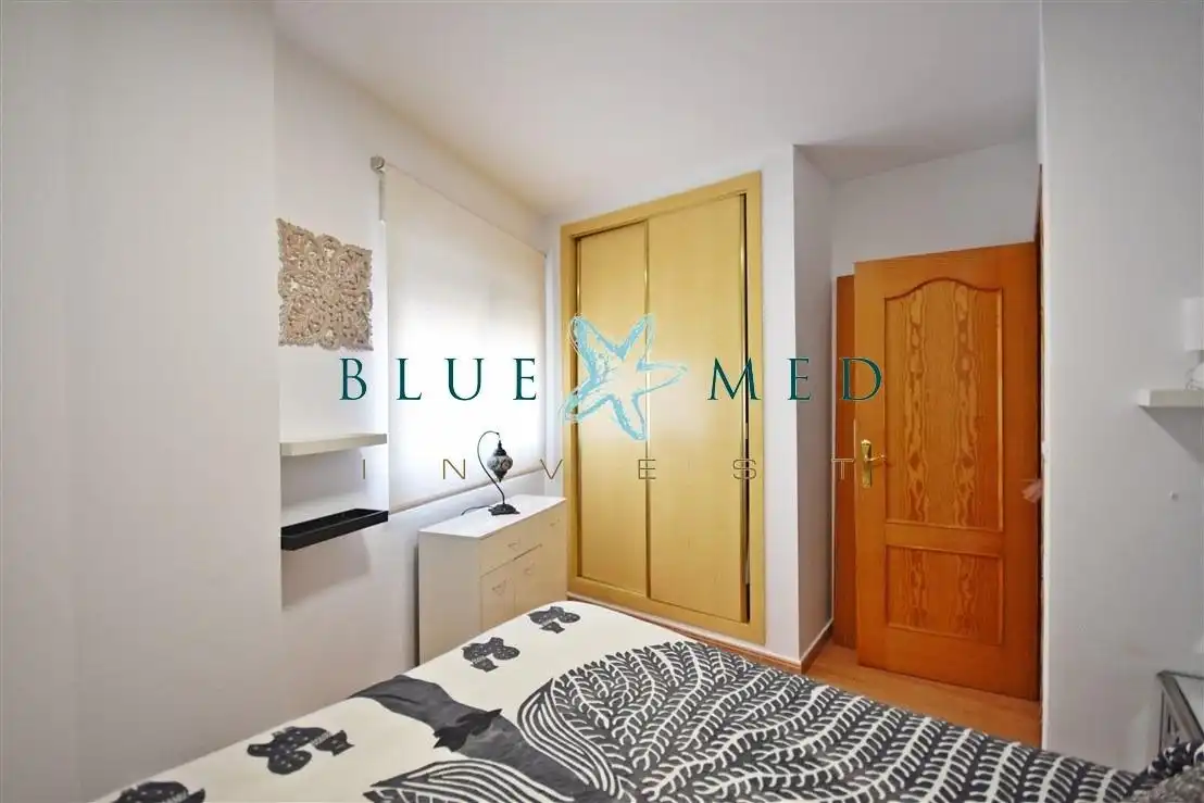 Habitación de Ático en venta en Mazarrón con Aire acondicionado, Calefacción y Terraza