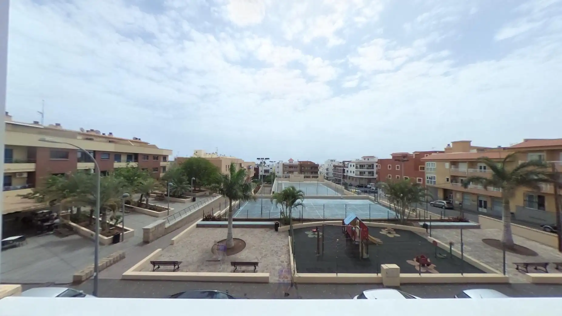 Piscina de Piso en venta en Granadilla de Abona