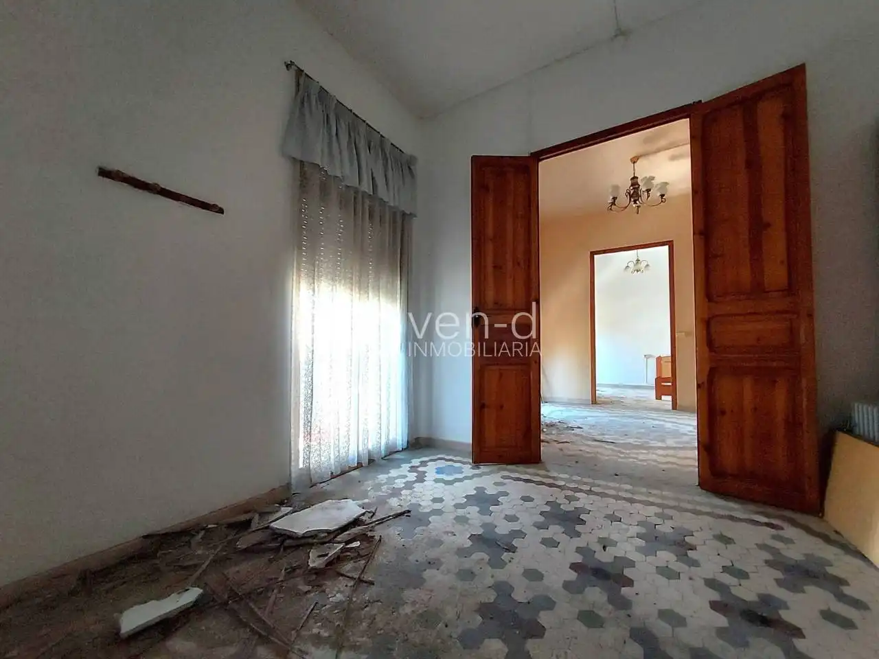 Habitación de Piso en venta en Enguera con Terraza, Trastero y Balcón