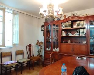 Dining room of Single-family semi-detached for sale in León Capital   with Heating, Private garden and Terrace