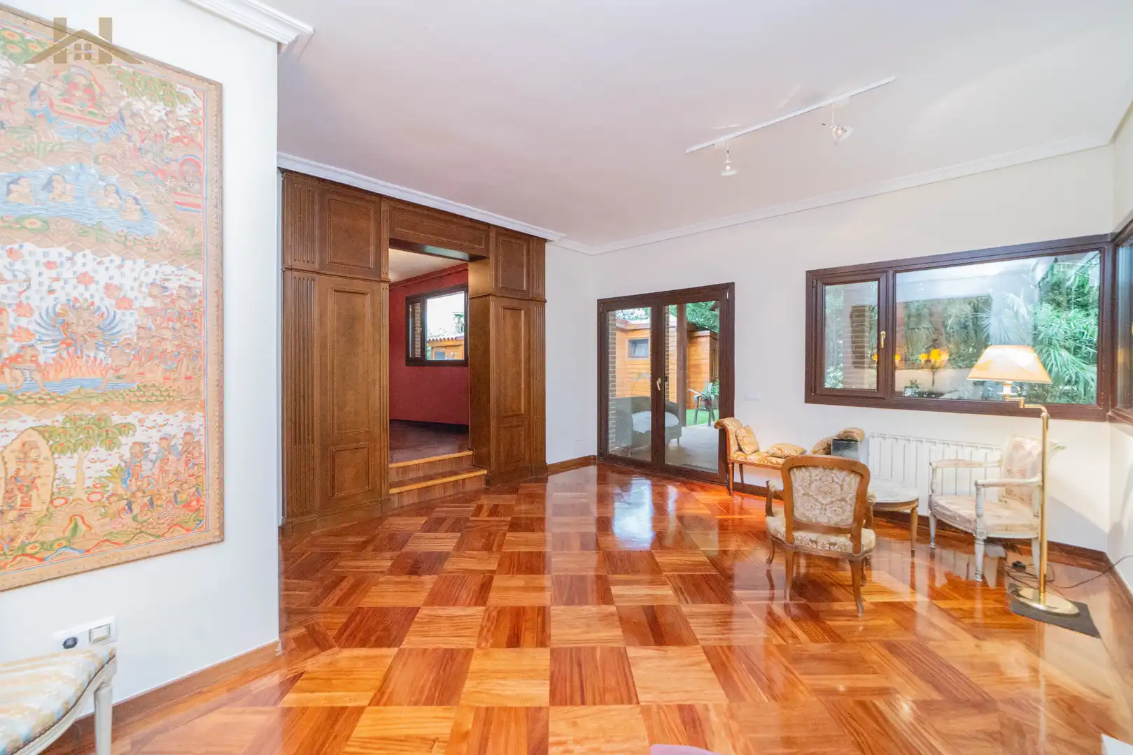 Casa o chalet en venta en Boadilla del Monte con Aire acondicionado, Calefacción y Jardín privado