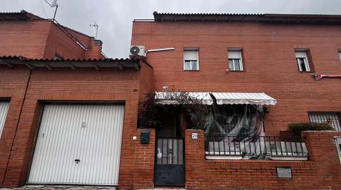 Foto 5 de Casa adosada en venda a Calle de Valladolid, Chozas de Canales, Toledo