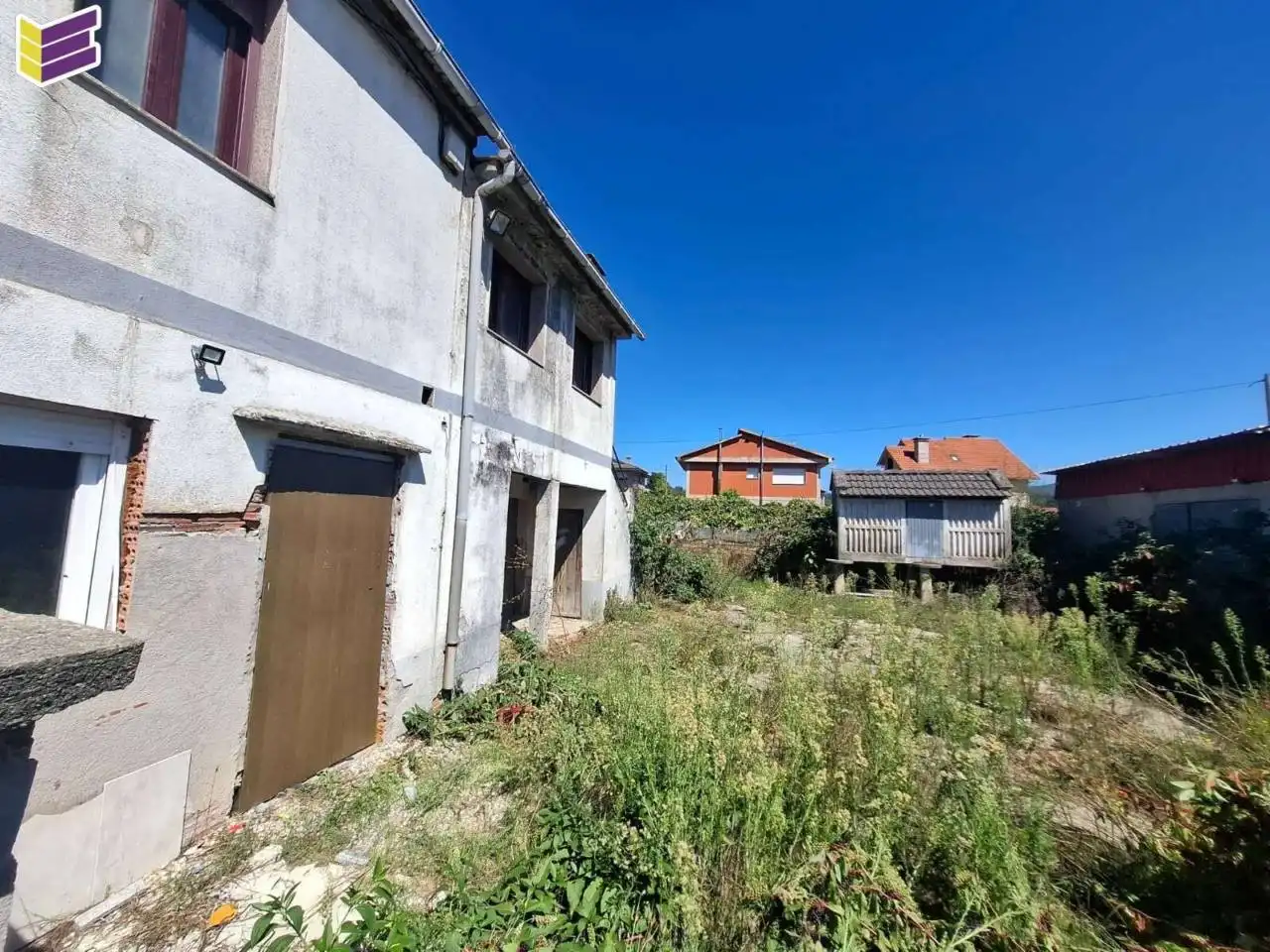 Casa o chalet en venta en Mos con Calefacción y Jardín privado