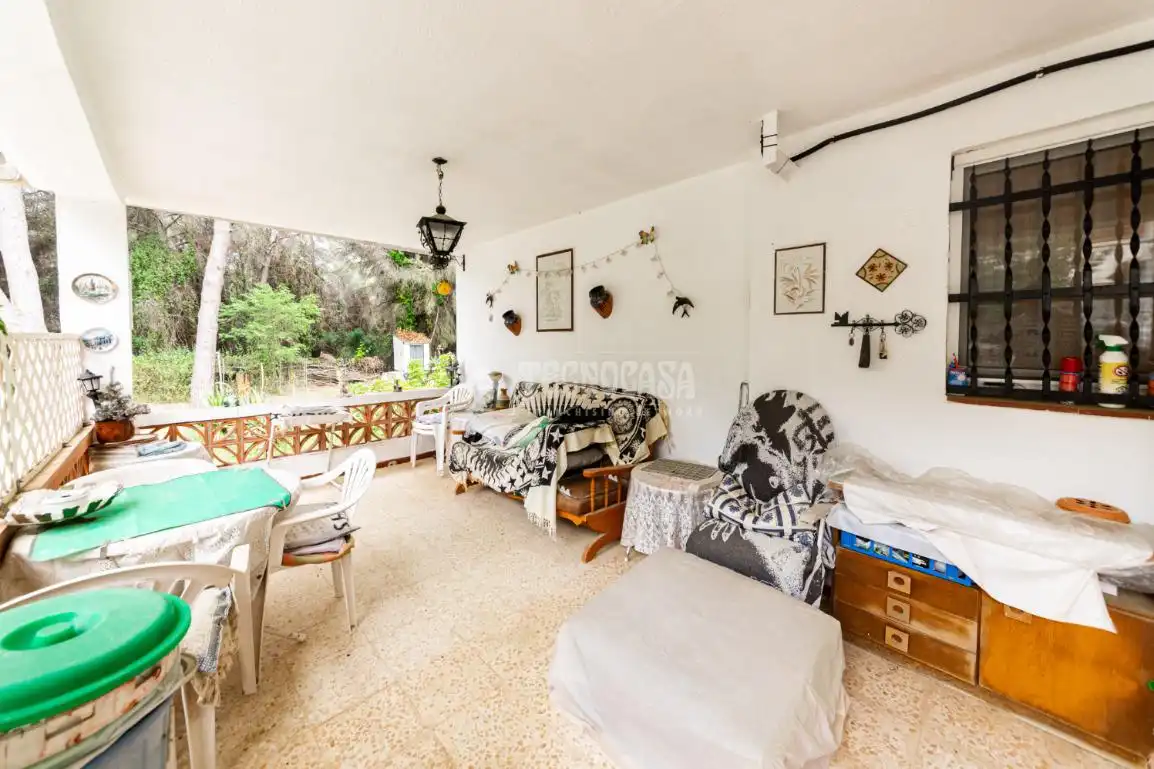 Jardín de Finca rústica en venta en Cubelles con Calefacción, Jardín privado y Terraza
