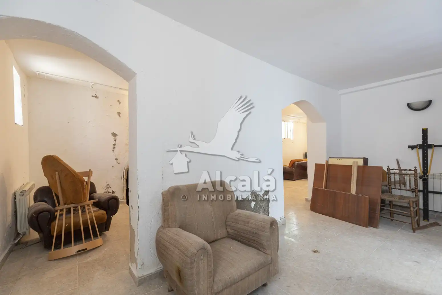 Casa o xalet en venda en Anchuelo amb Calefacció