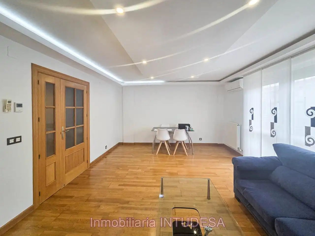 Living room of Detached homes for sale in Murchante  with Air Conditioner, Heating and Private garden
