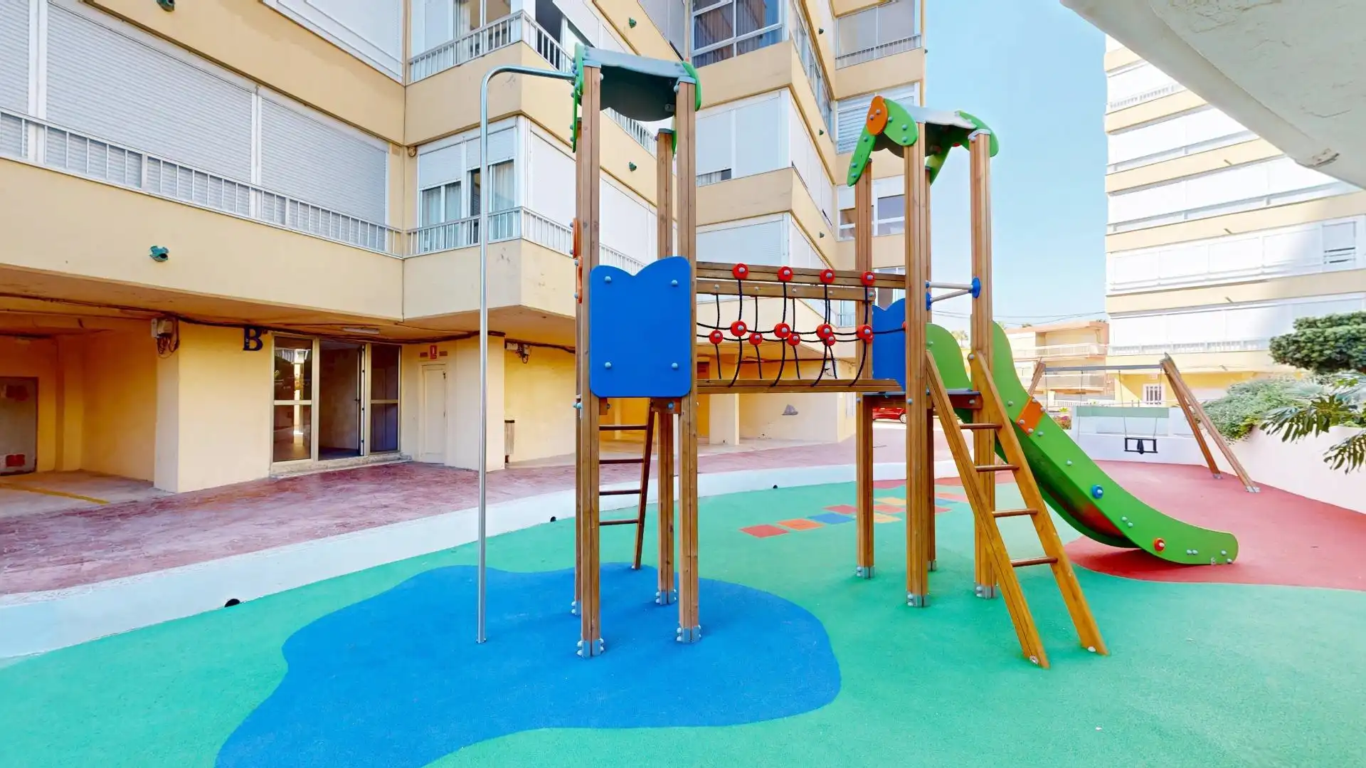 Apartament amb piscina en venda a Calle GEBALCOBRA, DE, imagen 45