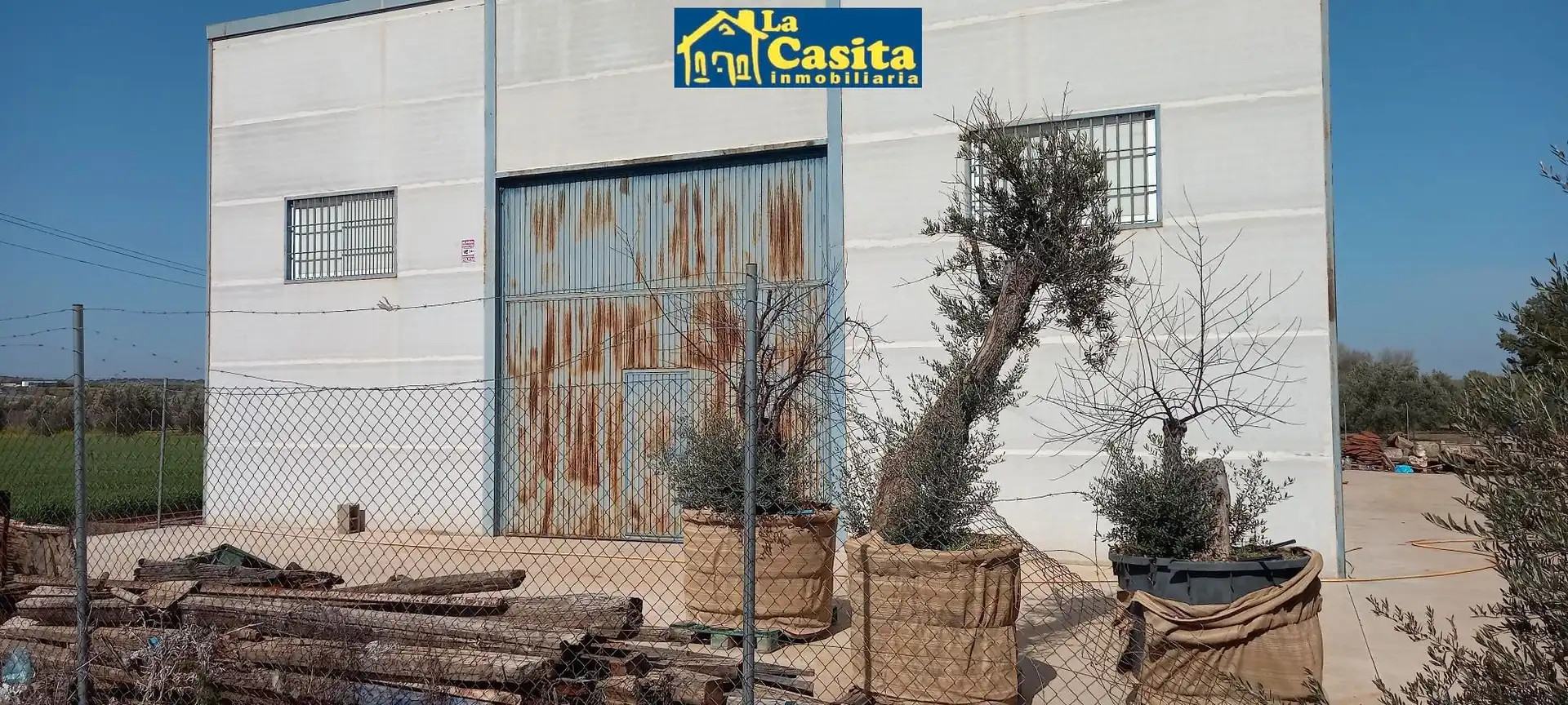Nau industrial en venda a Almagro, imagen 19
