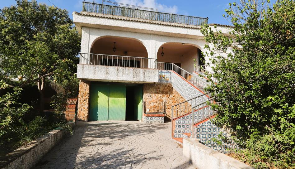 Foto 1 de Casa o chalet en venta en La Loma, Valencia