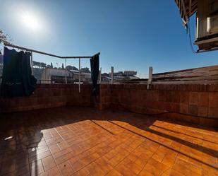 Terrace of Attic for sale in  Barcelona Capital  with Terrace and Balcony