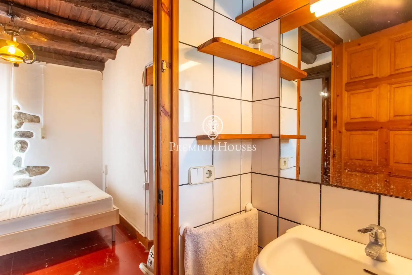 Maison rustique avec terrasse à vendre à Sant Iscle de Vallalta, imagen 31