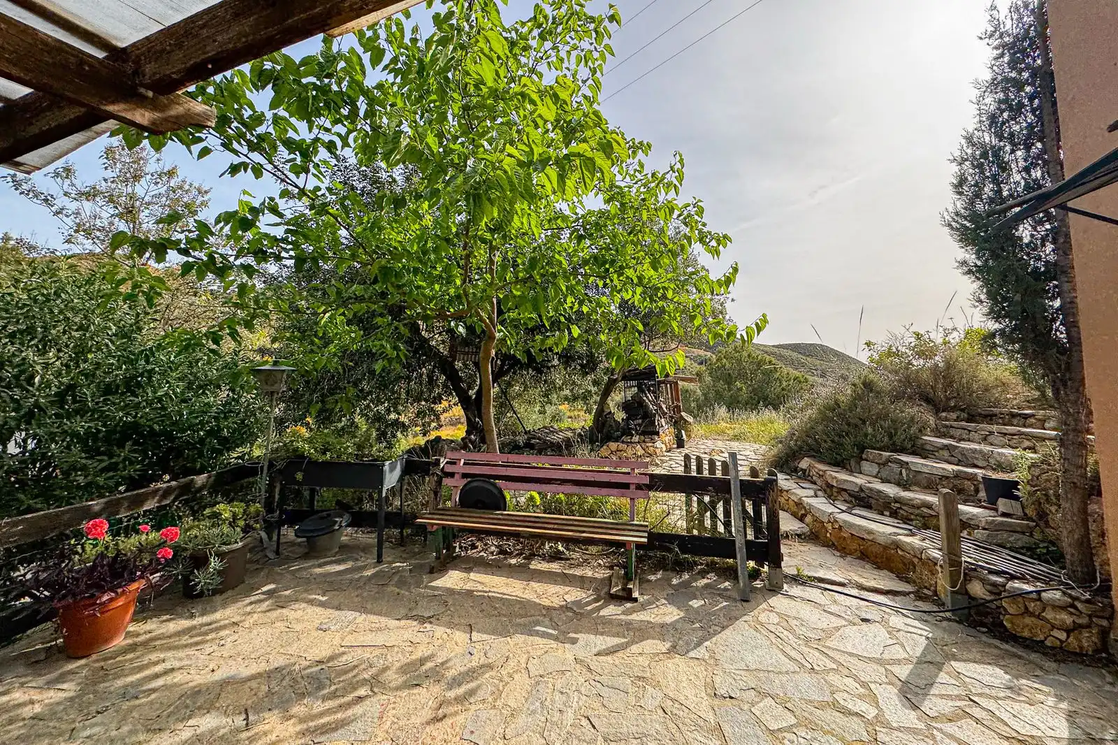 Terraza de Casa o chalet en venta en Bédar con Aire acondicionado, Calefacción y Terraza