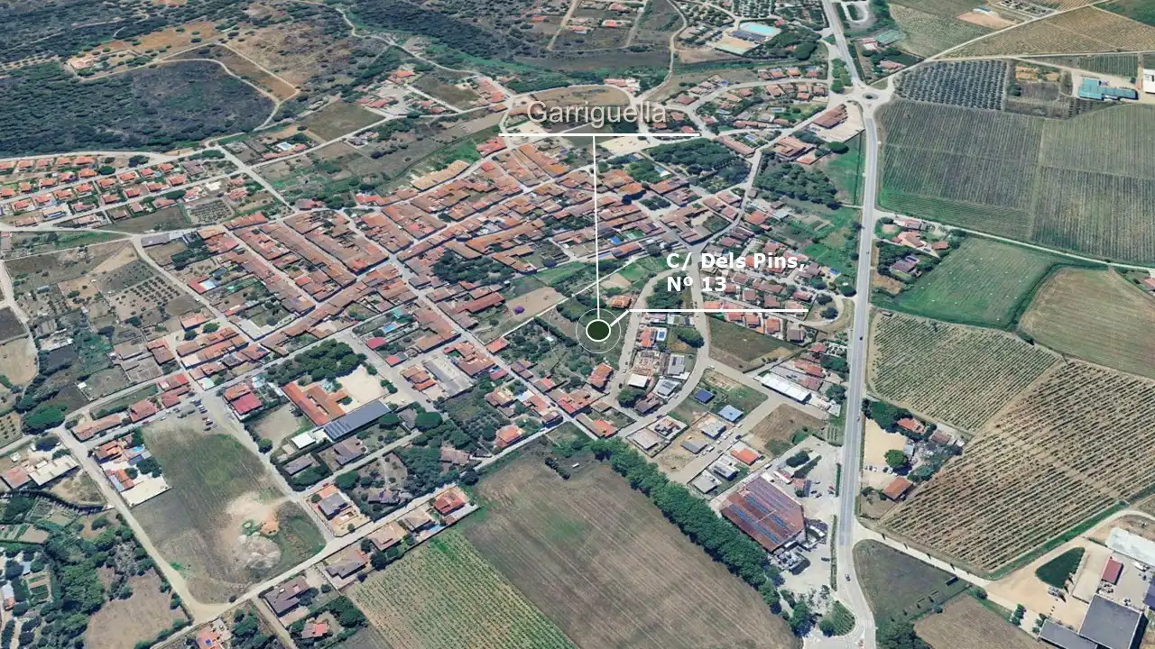 Rural land for sale in C/ Dels Pins, imagen 4