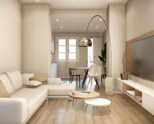 Sala d'estar de Apartament en venda en  Cádiz Capital amb Aire condicionat