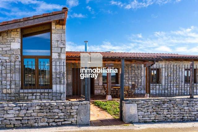 Casa-chalet en Venta en Sargentes de la Lora