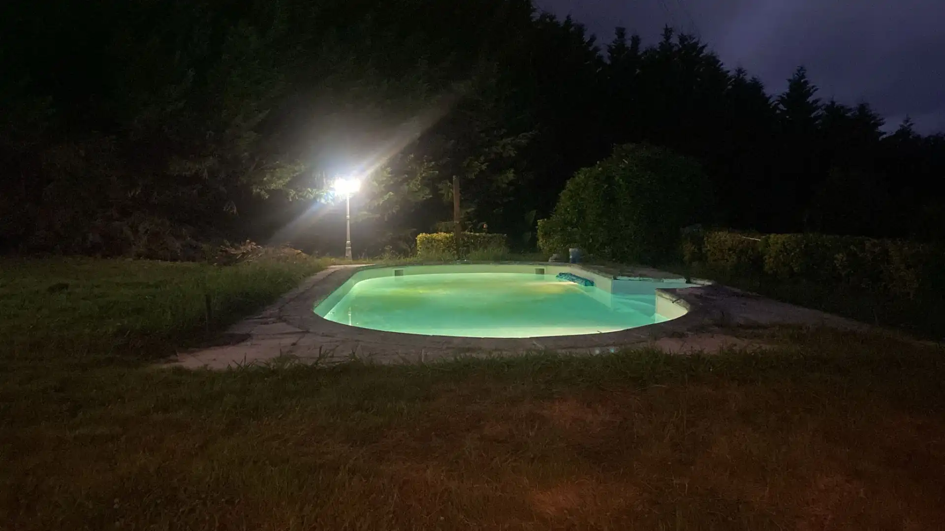 Piscina de Casa o chalet en venta en Mungia con Jardín privado, Trastero y Piscina