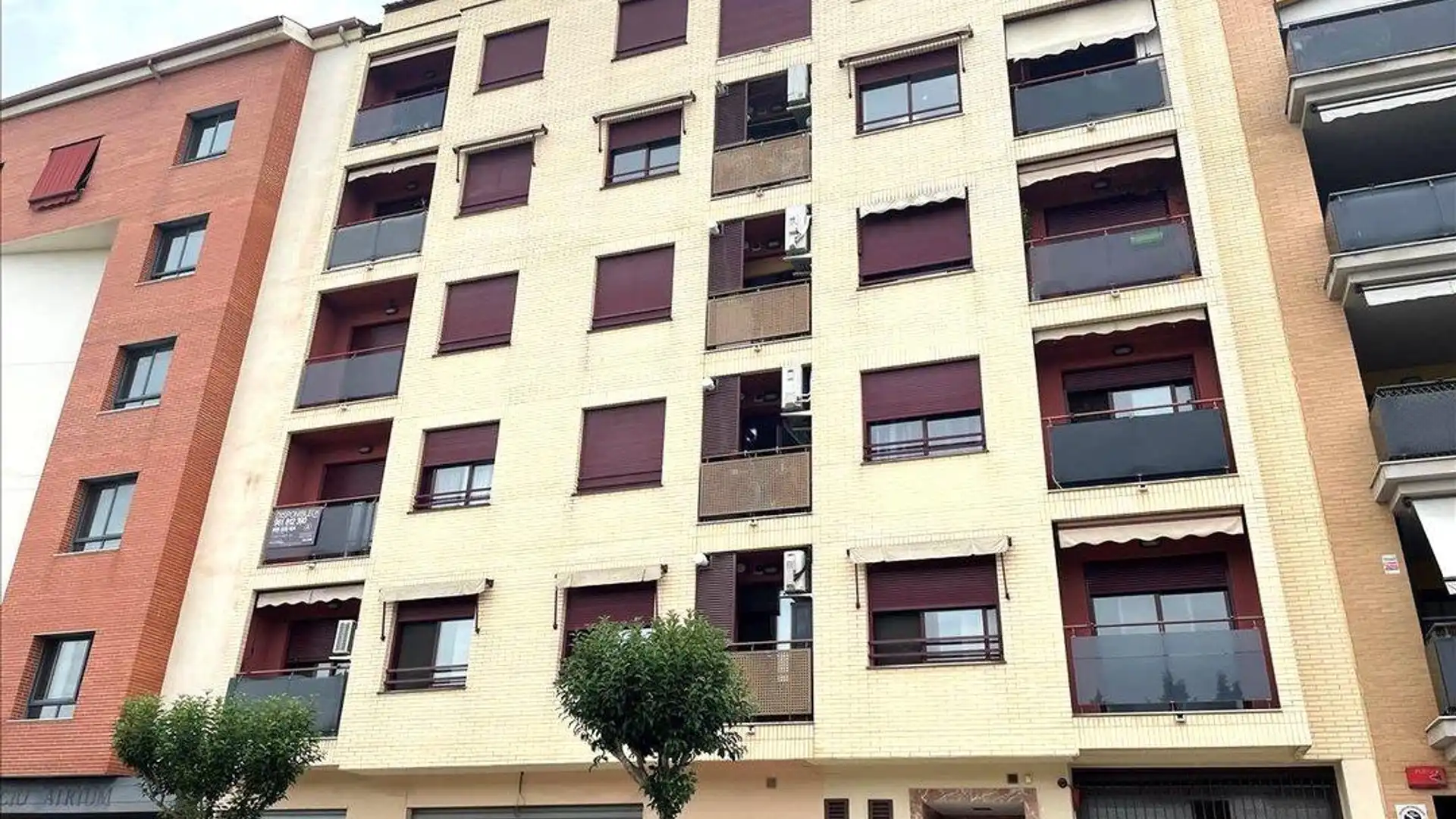 Außenansicht von Wohnung zum Verkauf in Catarroja