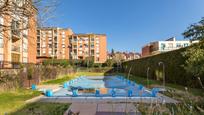 Swimming pool of Flat for sale in  Granada Capital  with Air Conditioner, Terrace and Balcony