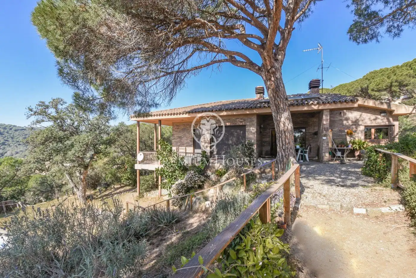 Casa con piscina in vendita a Cabrera de Mar, imagen 9