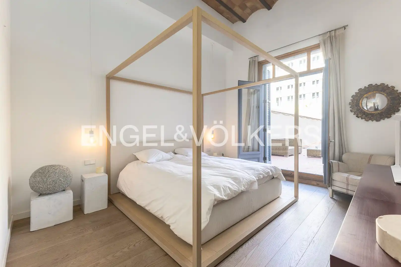 Piso con terraza en venta en Eixample, imagen 20