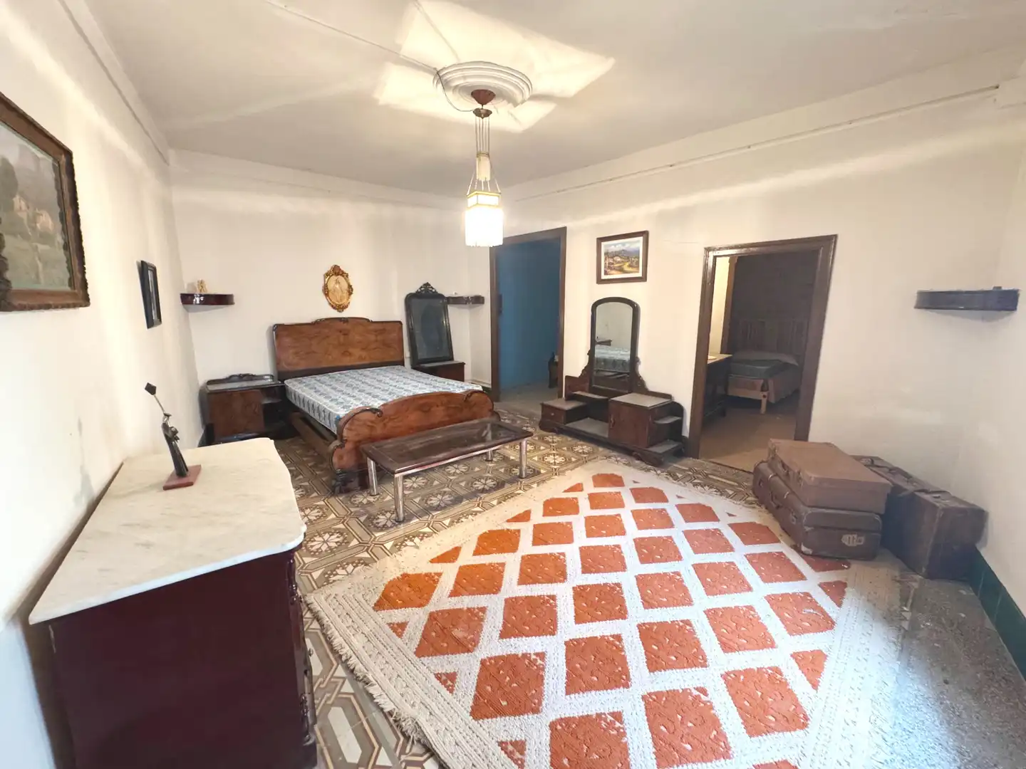 Bedroom of Detached homes for sale in Ráfales
