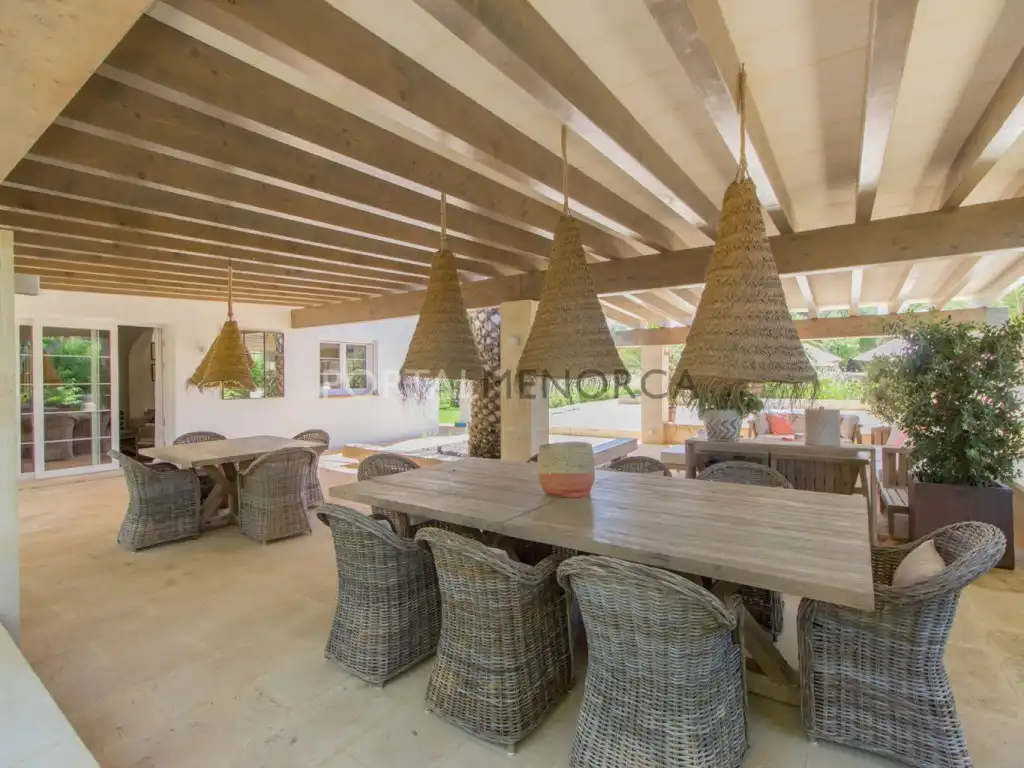 Country house with pool for sale in Sant Lluís - S'Ullestrar - Torret, imagen 46