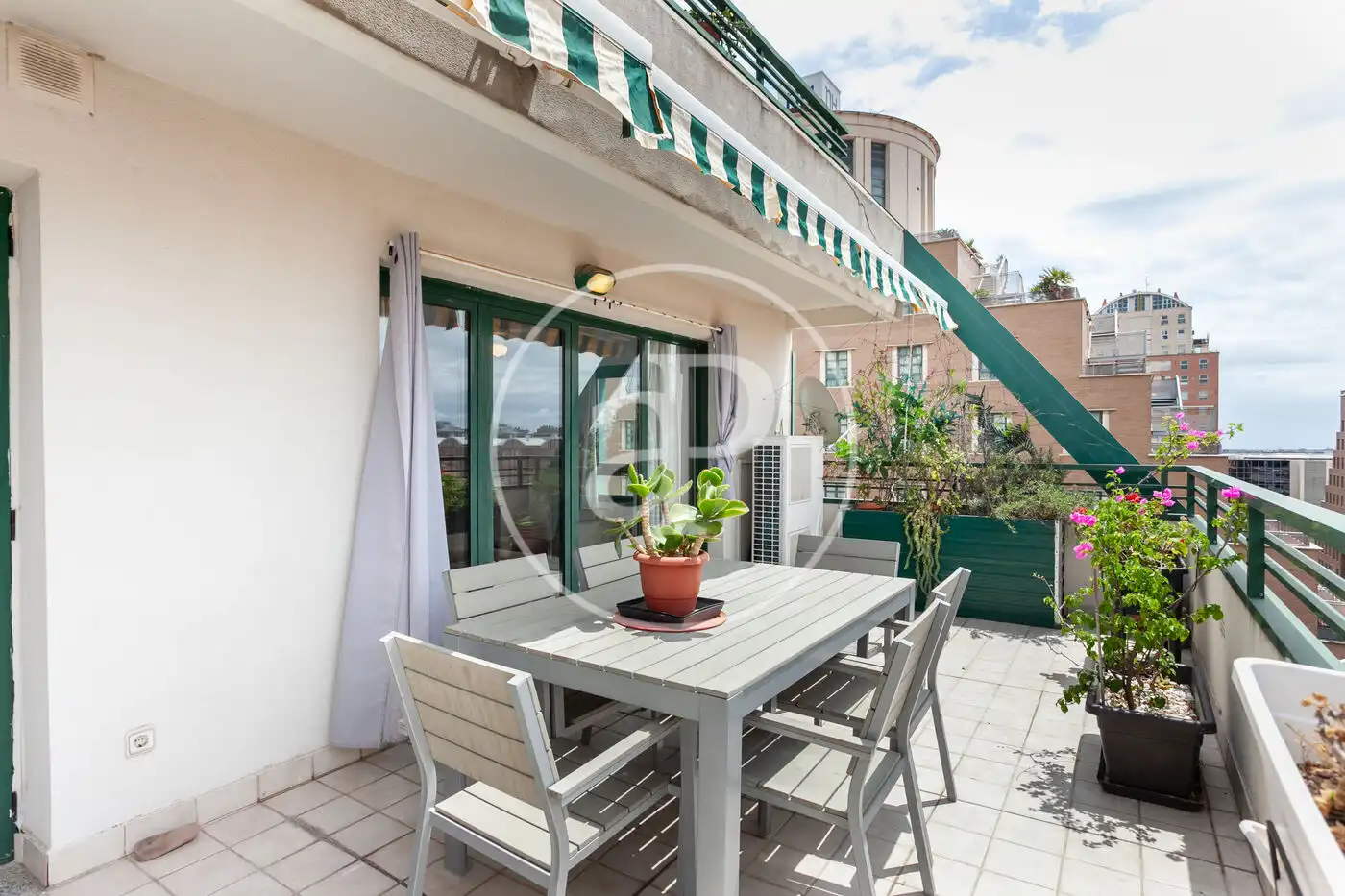 Terraza de Piso en venta en Valencia con Aire acondicionado, Calefacción y Terraza