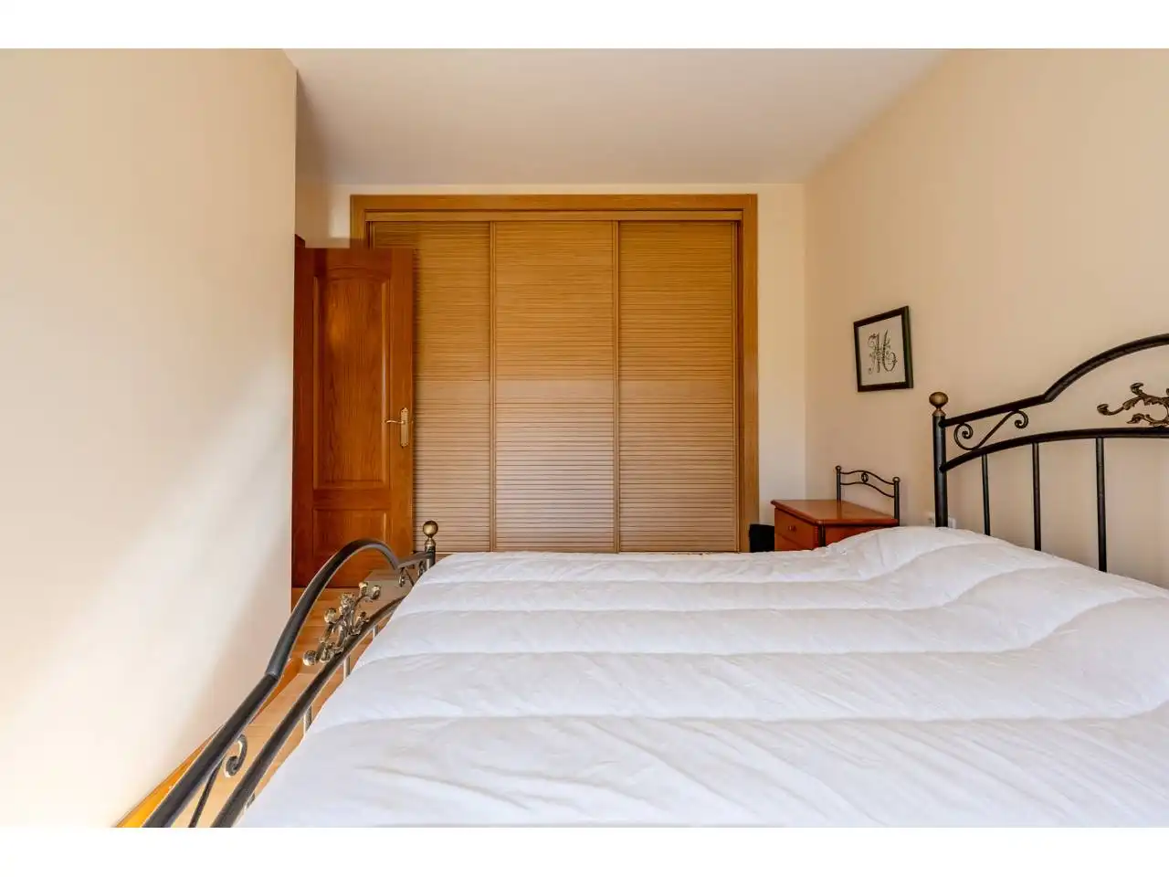 Dormitori de Casa o xalet en venda en Santpedor amb Calefacció, Jardí privat i Parquet
